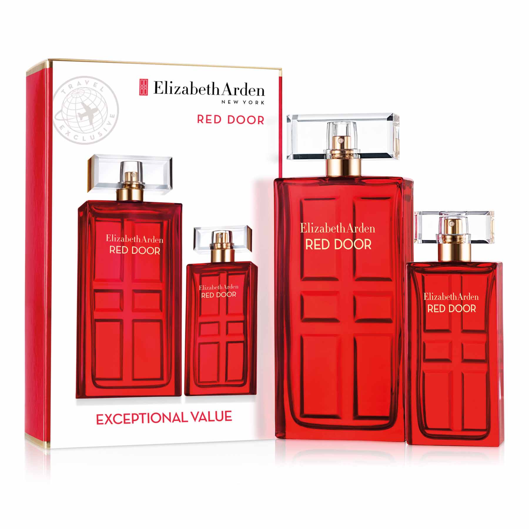 Elizabeth Arden Red Door Set EDT 100/30ml